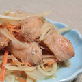 ＊ろりす＊'s cooksnap of when they made 鮭の南蛮漬け.