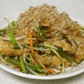 低カロ探検隊's cooksnap of when they made 【沖縄】フーチャンプルー.
