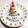 うーかたんたん's cooksnap of when they made 1歳のお誕生日ケーキ.
