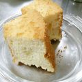 yi241600's cooksnap of when they made 簡単☆基本のミルク シフォンケーキ.