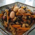 マッハママ's cooksnap of when they made だし要らず！ツナ入りひじき煮.