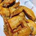 pipigreen's cooksnap of when they made 簡単すぎ！手羽先カリカリ揚げ.