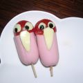 ゆりはるまま's cooksnap of when they made お弁当にキョロちゃん♪.