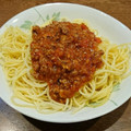 チビっこ大好き's cooksnap of when they made トマトが余ったらミートソース☆.