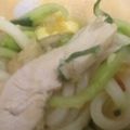 ぱこぴの's cooksnap of when they made ✿柚子胡椒でさっぱり♡ぶっかけうどん✿.