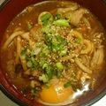 precious☆'s cooksnap of when they made みそキムチうどん.