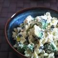 みがつくひと's cooksnap of when they made アボカドと豆腐の和風パスタ.