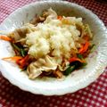 めみたん☆'s cooksnap of when they made 焼き肉風味野菜たっぷり蒸し餃子♬.