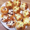 クラリーヌ's cooksnap of when they made HB使用♡ふんわりマヨチーズパン.