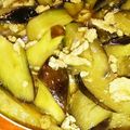 ともかずみみ's cooksnap of when they made お酢でサッパリ！ナスの炒め物.