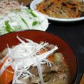 ロコタン☆彡's cooksnap of when they made スタミナ・ピリ辛！牛スジ煮込み。.