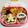 クックXXYOKH☆'s cooksnap of when they made まんまる妖怪ウォッチおにぎり♪キャラ弁.