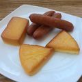 り☆ほ's cooksnap of when they made ５分でできる自家製スモークチーズ.