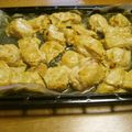 ストーンムーン's cooksnap of when they made ＢＢＱに！キイチローのタンドリーチキン♪.