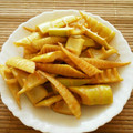 takumirion's cooksnap of when they made はちくの中華炒め.