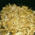 shwa's cooksnap of when they made お揚げの甘辛煮.