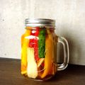 mirianan's cooksnap of when they made 【常備野菜】気軽に手作りピクルス.