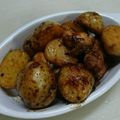amjkao's cooksnap of when they made メインおかずに！新じゃがいもの照り煮.