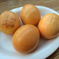 り☆ほ's cooksnap of when they made 簡単！　自家製　＊燻製卵＊.