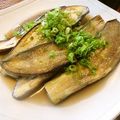 Tonkichi☆'s cooksnap of when they made ナスの煮びたし.