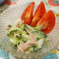 ジョンリークッカー's cooksnap of when they made 粒マスタードで♡さっぱりまろやかサラダ.
