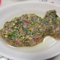 ジョンリークッカー's cooksnap of when they made 健康になる♪なる♪家のなめろうΣ(ﾟ□ﾟ.