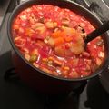 megomo's cooksnap of when they made 子供も大好き♡酸っぱくないトマトスープ.