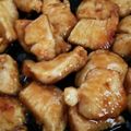 クックJGT9AO☆'s cooksnap of when they made ご飯がすすむ！すすむ！☆鶏の照り焼き☆.