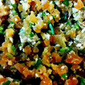 yunco_mk's cooksnap of when they made 簡単！味噌大根のみょうが和え♪　.