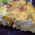 ジョンリークッカー's cooksnap of when they made ☆きのこのチージーキッシュ。。☆☆。.