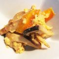 ぐららたん's cooksnap of when they made 超簡単♪エリンギたまご(´･ω･`).