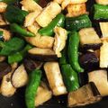 kotaro0329's cooksnap of when they made 揚げないで揚げた感じのなすの煮浸し.