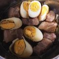 クックIWZ8WV☆'s cooksnap of when they made 【 豚の角煮 】.