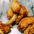グラターイ's cooksnap of when they made 手羽元で簡単可愛いチューリップ♪.
