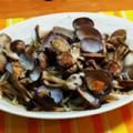 みれいく's cooksnap of when they made レンジで簡単☆モヤシとあさりの酒蒸し.