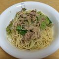 και's cooksnap of when they made お鍋１つで簡単レモンパスタ.