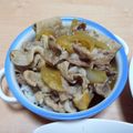 ★まーこ★'s cooksnap of when they made 簡単だけどおいしい　★牛丼豚丼★.