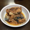 亜久里's cooksnap of when they made 超超簡単★おつまみに！さば缶のレモン風味.