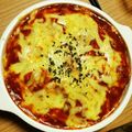 ともなす☆'s cooksnap of when they made とろ～りチーズで簡単♪ミラノ風ドリア.