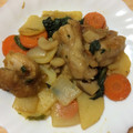 クックG88MH5☆'s cooksnap of when they made 鶏肉とじゃがいものゆず胡椒炒め.