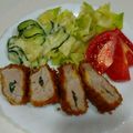 kero☆mi's cooksnap of when they made しそ入り豚ヒレのカツ.