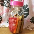 sayomomo's cooksnap of when they made ✩簡単ピクルス✩.