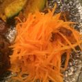 ryuryu1228's cooksnap of when they made ■簡単 スライサーで作る人参のラペ■.