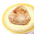 erikaaa♡'s cooksnap of when they made 香ばしい♪ バター醤油焼きおにぎり.