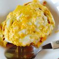 T★M's cooksnap of when they made 【リメイク】チーズカレーオムライス.