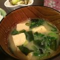 ぽこチャン's cooksnap of when they made ☆高野豆腐レシピ☆とろとろ味噌汁.