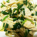まん丸みかリン's cooksnap of when they made 簡単炒めもの！豚ニラ炒め.