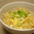 えりゐ's cooksnap of when they made 簡単でスグ出来る美味しいたまご丼.