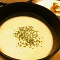 mykym's cooksnap of when they made 簡単ビシソワーズ！.