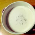 いかいー's cooksnap of when they made ビシソワーズ(じゃがいもの冷製スープ).